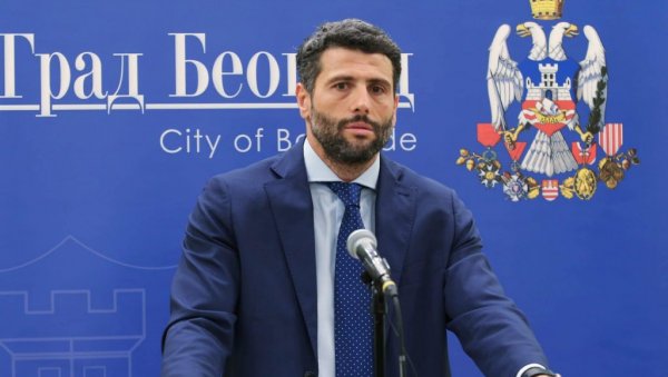 ШАПИЋ: Београд уместо новогодишњег ватромета уплаћује новац друштвима за заштиту животиња ШАПИЋ: Београд уместо новогодишњег ватромета уплаћује новац друштвима за заштиту животиња