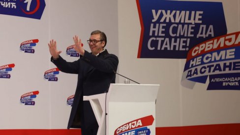 U UŽICU NAPREDNJACIMA 42.66 ODSTO GLASOVA: Srbija protiv nasilja druga sa 29.45 procenata U UŽICU NAPREDNJACIMA 42.66 ODSTO GLASOVA: Srbija protiv nasilja druga sa 29.45 procenata