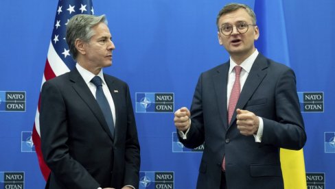 HOĆE LI KIJEV PREŽIVETI? KulebA - SAD mogu da odobre pomoć Ukrajini posle 9. januara HOĆE LI KIJEV PREŽIVETI? KulebA - SAD mogu da odobre pomoć Ukrajini posle 9. januara