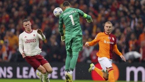 FANTASTIČNA UTAKMICA U ISTANBULU: Mančester junajted dva puta vodio, pa ostao bez pobede u Istanbulu (VIDEO) FANTASTIČNA UTAKMICA U ISTANBULU: Mančester junajted dva puta vodio, pa ostao bez pobede u Istanbulu (VIDEO)