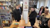 MARTINOVIĆ U MEROŠINI: Država značajno podržava razvoj opština i gradova na jugu MARTINOVIĆ U MEROŠINI: Država značajno podržava razvoj opština i gradova na jugu