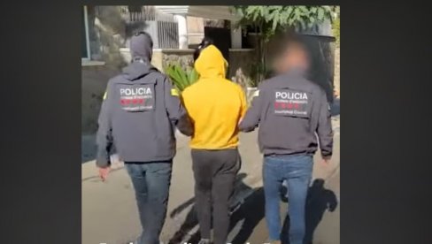 U ŠPANIJI PAO SRPSKI DRŽAVLJANIN: Mirza Mašović uhapšen po zahtevu švedskih vlasti zbog trgovine drogom (VIDEO) U ŠPANIJI PAO SRPSKI DRŽAVLJANIN: Mirza Mašović uhapšen po zahtevu švedskih vlasti zbog trgovine drogom (VIDEO)