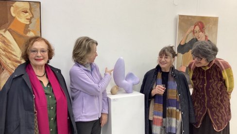 ŽENSKE OSOBINE: Inspiracija za majstore kičice ŽENSKE OSOBINE: Inspiracija za majstore kičice