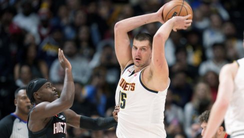 JOKIĆ NOSIO DENVER DO NOVOG TRIJUMFA: Sjajni Srbin zauzima prvo mesto na KIA MVP listi