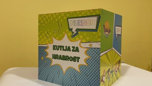 VRANJANCI U AKCIJI: Praznična radost puni kutiju za hrabrost VRANJANCI U AKCIJI: Praznična radost puni kutiju za hrabrost