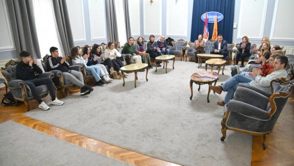ПОЖАРЕВАЧКА ОШ СВЕТИ САВА У ПРОГРАМУ ЕРАЗМУС+: Везе са читавом Европом ПОЖАРЕВАЧКА ОШ СВЕТИ САВА У ПРОГРАМУ ЕРАЗМУС+: Везе са читавом Европом