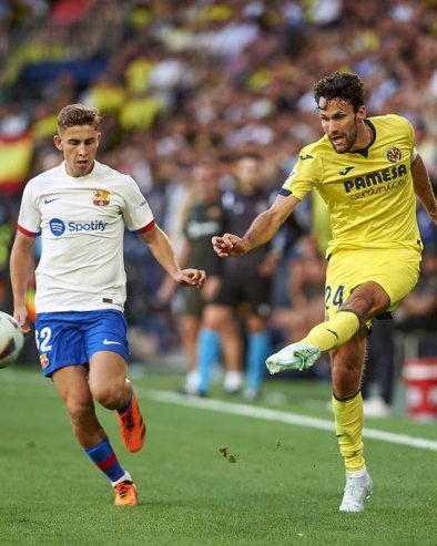 КАТАЛОНЦИ У СЛОБОДНОМ ПАДУ: Криза дрма и жуту подморницу али домаћи терен донеће превагу