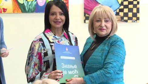 ZA ĐAČKE ZADRUGE 12 MILIONA DINARA: Potpisani ugovorei sa direktorima 36 škola ZA ĐAČKE ZADRUGE 12 MILIONA DINARA: Potpisani ugovorei sa direktorima 36 škola