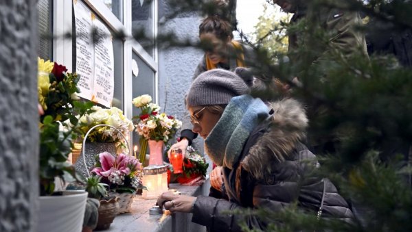 МАЈСКЕ  ТРАГЕДИЈЕ ТЕЖЕ И ОД  БОМБАРДОВАЊА: Прва анализа Владине Радне групе за ментално здравље после два масовна убиства НЕ ПУШТАТИ