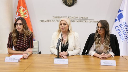 ONE SU SNAGA EKONOMIJE: Međunarodna konferencija o ženskom preduzetništvu 13. decembra u PKS ONE SU SNAGA EKONOMIJE: Međunarodna konferencija o ženskom preduzetništvu 13. decembra u PKS