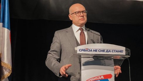 ВУЧЕВИЋ У ЗЛАТИБОРСКОМ ОКРУГУ: Избори пред нама су судбоносни, на једној страни је наша листа и Александар Вучић а на другој сви остали ВУЧЕВИЋ У ЗЛАТИБОРСКОМ ОКРУГУ: Избори пред нама су судбоносни, на једној страни је наша листа и Александар Вучић а на другој сви остали