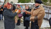И ОВО ЈЕ НАСИЉЕ: И Зрењанин део пројекта Култура за демократију (ФОТО) И ОВО ЈЕ НАСИЉЕ: И Зрењанин део пројекта Култура за демократију (ФОТО)