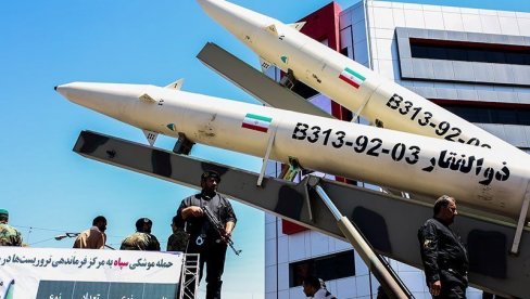IRANSKO-IZRAELSKI SUKOB: Kako iransko-severnokorejska „vojna alijansa“ rasplamsava tenzije, preteći sveopštim ratom (VIDEO) IRANSKO-IZRAELSKI SUKOB: Kako iransko-severnokorejska „vojna alijansa“ rasplamsava tenzije, preteći sveopštim ratom (VIDEO)