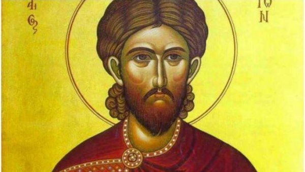 ДАНАС СЛАВИМО СВЕТОГ ПЛАТОНА: Светац издржао 18 дана без хране и воде због вере у Христа (ВИДЕО) ДАНАС СЛАВИМО СВЕТОГ ПЛАТОНА: Светац издржао 18 дана без хране и воде због вере у Христа (ВИДЕО)