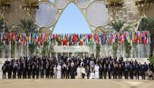 VUČIĆ U DUBAIJU NA SAMITU KOP28: Predsednik se sastao sa brojnim zvaničnicima pre ceremonije svečanog otvaranja (FOTO)