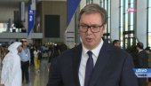 VUČIĆ IZ DUBAIJA: Imao sam niz sastanaka sa svetskim zvaničnicima - večeras bilateralni susret sa Bin Zajedom (VIDEO) VUČIĆ IZ DUBAIJA: Imao sam niz sastanaka sa svetskim zvaničnicima - večeras bilateralni susret sa Bin Zajedom (VIDEO)