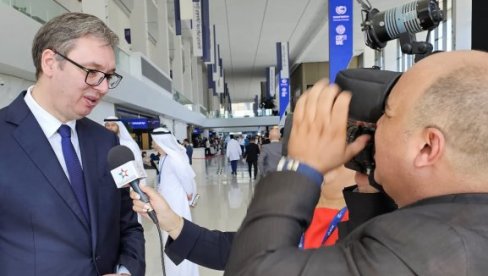 VUČIĆ O ZAHTEVU IZ BRISELA: EU bi defakto zatvorila vrata za Srbiju ako Ohridski sporazum uvrsti u poglavlje 35 VUČIĆ O ZAHTEVU IZ BRISELA: EU bi defakto zatvorila vrata za Srbiju ako Ohridski sporazum uvrsti u poglavlje 35