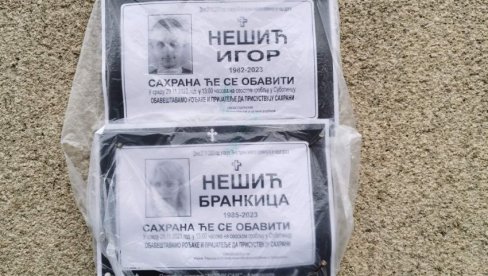 HTELI DA SE DOGREJU NA PLIN, PA SE UGUŠILI: Otac pronašao mrtve sina i snaju - detalji jezive tragedije u Nišu (FOTO/VIDEO) HTELI DA SE DOGREJU NA PLIN, PA SE UGUŠILI: Otac pronašao mrtve sina i snaju - detalji jezive tragedije u Nišu (FOTO/VIDEO)