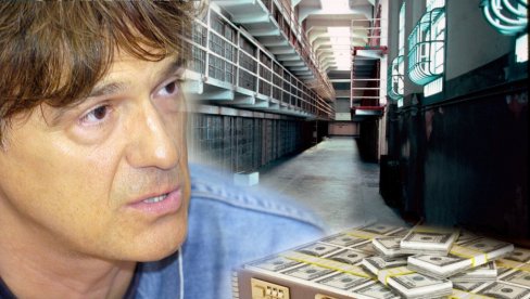 KRIV JE, OSUDITE GA: Kako je Čola završio u zatvoru tokom osamdesetih? KRIV JE, OSUDITE GA: Kako je Čola završio u zatvoru tokom osamdesetih?