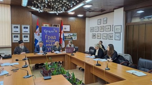 СВЕТОСАВСКА НЕДЕЉА У ВРАЊУ: Конституисан организациони одбор СВЕТОСАВСКА НЕДЕЉА У ВРАЊУ: Конституисан организациони одбор