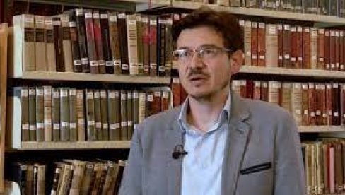 ПРИЗНАЊЕ ЗА АНАЛИЗУ КЊИЖЕВНОГ ЈЕЗИКА ВЛАДИКЕ НИКОЛАЈА: Награда Павле и Милка Ивић припала др Владану Јовановићу ПРИЗНАЊЕ ЗА АНАЛИЗУ КЊИЖЕВНОГ ЈЕЗИКА ВЛАДИКЕ НИКОЛАЈА: Награда Павле и Милка Ивић припала др Владану Јовановићу
