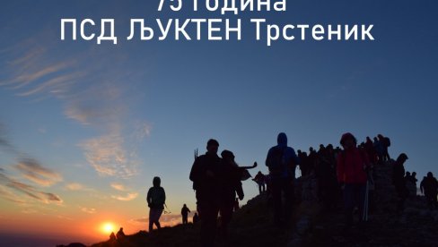 OVI PLANINARI OSVAJAJU VRHOVE 75 GODINA: Pogledajte njihovu priču (VIDEO) OVI PLANINARI OSVAJAJU VRHOVE 75 GODINA: Pogledajte njihovu priču (VIDEO)