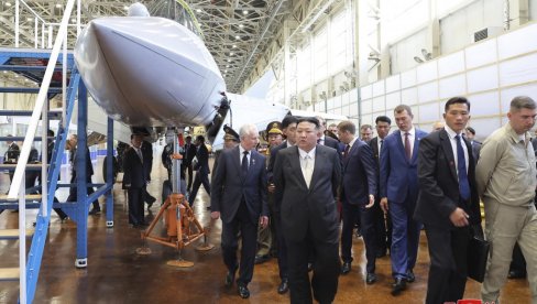 SEVERNA KOREJA PONOVO TESTIRALA PROJEKTILE: Ispalila nove krstareće rakete i rakete zemlja-vazduh SEVERNA KOREJA PONOVO TESTIRALA PROJEKTILE: Ispalila nove krstareće rakete i rakete zemlja-vazduh