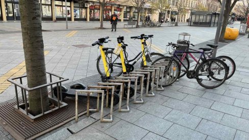 PO UZORU NA SVETSKE METROPOLE: Električni trotineti i u Zrenjaninu