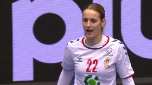KOBNIH DESET MINUTA: Rukometašice u finišu meča prokockale pobedu nad Španijom  na turniru Četiri nacije u Bergenu