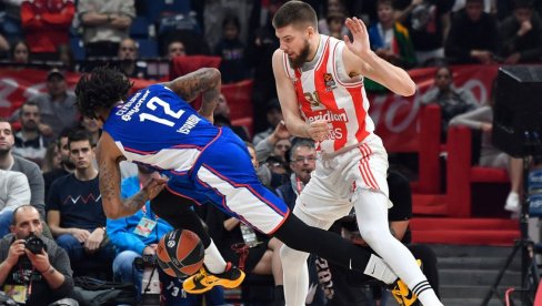 EFES ŽESTOKO OSLABLJEN! Partizanu se crta pobeda u Štark areni EFES ŽESTOKO OSLABLJEN! Partizanu se crta pobeda u Štark areni