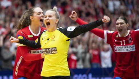 RUKOMETAŠICE DANSKE U FINALU EVROPSKOG PRVENSTVA: Idu na megdan Norveškoj RUKOMETAŠICE DANSKE U FINALU EVROPSKOG PRVENSTVA: Idu na megdan Norveškoj