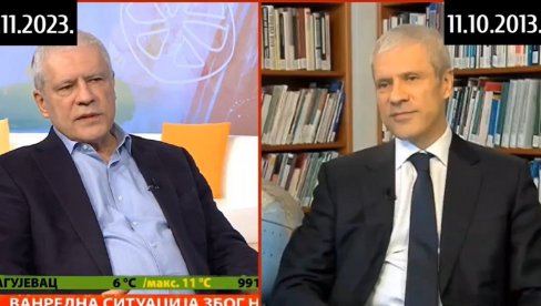 TADIĆ NAS PRAVI BUDALAMA: Pre 10 godina svojatao i hvalio Briselski sporazum, a danas kaže da je katastrofa (VIDEO) TADIĆ NAS PRAVI BUDALAMA: Pre 10 godina svojatao i hvalio Briselski sporazum, a danas kaže da je katastrofa (VIDEO)