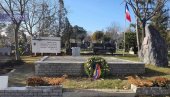 ВРАЋЕНА СПОМЕН ПЛОЧА СРПСКИМ ВОЈНИЦИМА У ПРИШТИНИ