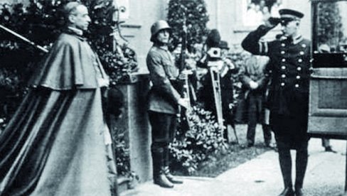 NADBISKUP SMRTI NIJE BIO SOLUNSKI DOBROVOLJAC: Alojzije Stepinac – zločinac ili svetac – nekanonizovani blaženik NADBISKUP SMRTI NIJE BIO SOLUNSKI DOBROVOLJAC: Alojzije Stepinac – zločinac ili svetac – nekanonizovani blaženik