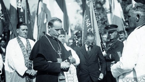 HRVATI OSPORAVAJU KRIVICU SVOG BOŽJEG PRAVEDNIKA: Pitanje beatifikacije i kanonizacije Alojzija Stepinca HRVATI OSPORAVAJU KRIVICU SVOG BOŽJEG PRAVEDNIKA: Pitanje beatifikacije i kanonizacije Alojzija Stepinca