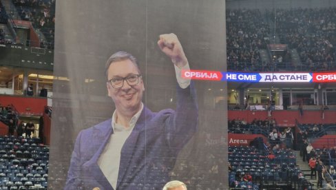 APSOLUTNA POBEDA: Lista Srbija ne sme da stane više od 90% u ovim mestima APSOLUTNA POBEDA: Lista Srbija ne sme da stane više od 90% u ovim mestima