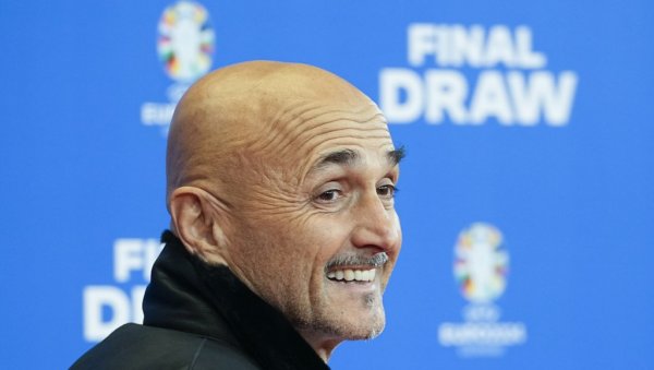 СРБИЈА УМАЛО У ГРУПИ СМРТИ! Жреб за ЕУРО 2024 је био драматичан СРБИЈА УМАЛО У ГРУПИ СМРТИ! Жреб за ЕУРО 2024 је био драматичан
