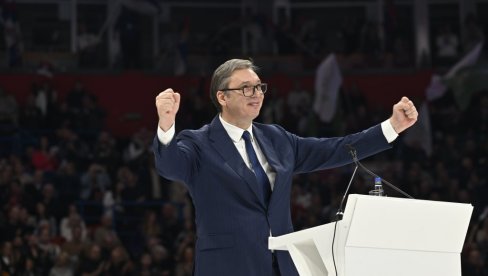 ВУЧИЋ О ПОРОДИЦИ ПАЈОВИЋ: Најгласнији су они који имају најмање проблема, а најтиши они који имају много мука ВУЧИЋ О ПОРОДИЦИ ПАЈОВИЋ: Најгласнији су они који имају најмање проблема, а најтиши они који имају много мука