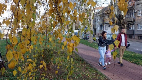 ПРЕТЕЖНО СУНЧАНО И ТОПЛО, ДО 22 СТЕПЕНА: Временска прогноза за среду, 7. фебруар