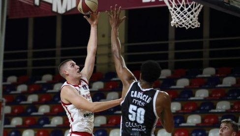 ABA LIGA OVO NE PAMTI! Šta uradi Partizan FMP-u... ABA LIGA OVO NE PAMTI! Šta uradi Partizan FMP-u...