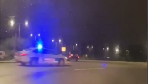 HIT POLICIJSKA POTERA U CRNOJ GORI: Legenda kaže da se i dalje jure u krug (VIDEO)