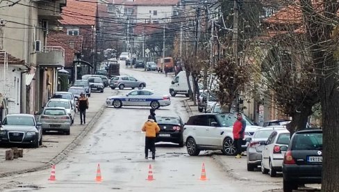 DETALJI PUCNJAVE U VRANJU: Otac i sin ranjeni hicima iz vatrenog oružja (FOTO)