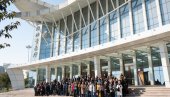 ТРИЈУМФАЛНИ ПУТ МУЗИКЕ: У Београдској филхармонији пуни утисака после турнеје по Кини ТРИЈУМФАЛНИ ПУТ МУЗИКЕ: У Београдској филхармонији пуни утисака после турнеје по Кини