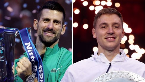 SRBI... Ovako je Ju-Es open reagovao na to što je Hamad Međedović postao najbolji mladi teniser na svetu SRBI... Ovako je Ju-Es open reagovao na to što je Hamad Međedović postao najbolji mladi teniser na svetu