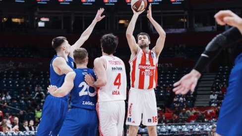 ZVEZDA NA VRHU ABA LIGE! Crveno-beli poslali Cibonu kući da se pita Šta ovo bi?! ZVEZDA NA VRHU ABA LIGE! Crveno-beli poslali Cibonu kući da se pita Šta ovo bi?!