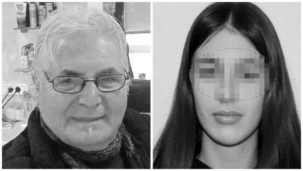 ОДВЕЗАО ЉУПЧЕТА ОД БЕОГРАДА, ДО ТУРСКЕ: Одређен притвор возачу који је помогао осумњиченом за убиство девојчице Вање (14) ОДВЕЗАО ЉУПЧЕТА ОД БЕОГРАДА, ДО ТУРСКЕ: Одређен притвор возачу који је помогао осумњиченом за убиство девојчице Вање (14)