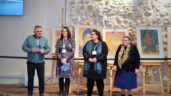 ФАНТАСТИЧНА И МИТСКА БИЋА Нематеријално културно наслеђе Голупца ФАНТАСТИЧНА И МИТСКА БИЋА Нематеријално културно наслеђе Голупца
