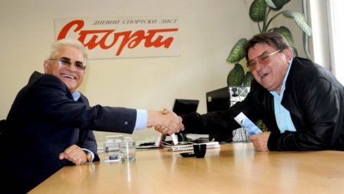 PREMINUO VELIMIR CIGA ĐORĐEVIĆ: Voleo je Zvezdu, a karijeru napravio na klupi drugih klubova PREMINUO VELIMIR CIGA ĐORĐEVIĆ: Voleo je Zvezdu, a karijeru napravio na klupi drugih klubova