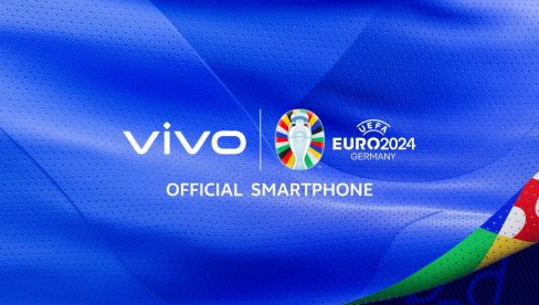 Vivo slavi UEFA EURO 2024™ sa navijačima širom Evrope Vivo slavi UEFA EURO 2024™ sa navijačima širom Evrope