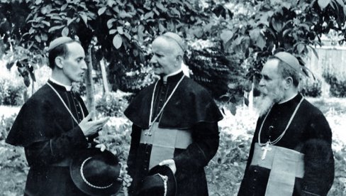 ХРВАТСКА СВОЈЕ КОРЕНЕ ТРАЖИ У НАЈДУБЉЕМ МРАКУ: Контроверзни празник у суседству - Степинчево између верског култа и политичког терета